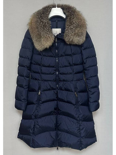 Hirondel Long Padding 2 - MONCLER - BALAAN 1