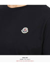 Kids short sleeve t shirt 8C00007 83907 999 12A14A Adults can wear - MONCLER - BALAAN 6