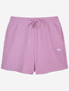 Baby Fox Shorts Shorts Pink - MAISON KITSUNE - BALAAN 1
