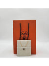 Mini Pop H Pendant Necklace Gold Noir - HERMES - BALAAN 2