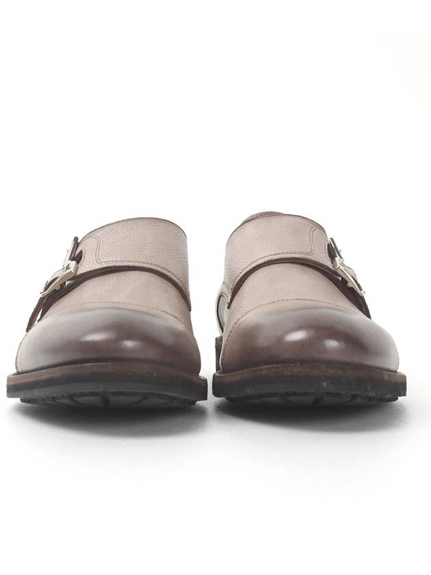 Men's monk strap - SANTONI - BALAAN 2