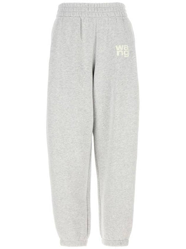 T By Alexander Wang 'Essential Terry' Joggers - ALEXANDER WANG - BALAAN 1