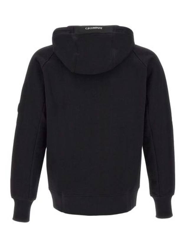 Lens detail hoodie 17CMSS025A005086W - CP COMPANY - BALAAN 3