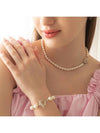 Merry Pearl Bracelet Ivory - SOSOO - BALAAN 1