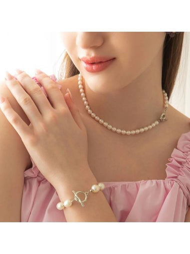 Merry Pearl Bracelet Ivory - SOSOO - BALAAN 1