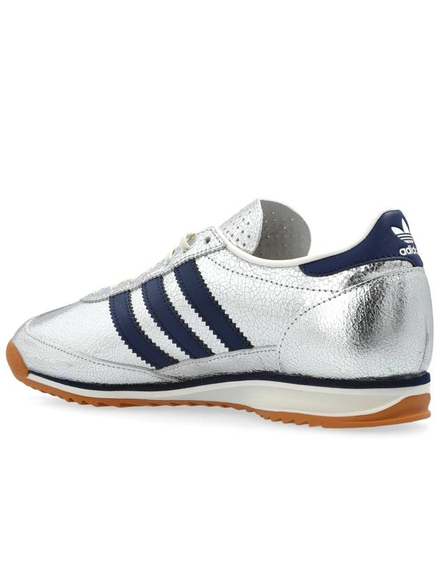 ADIDAS Originals Sports Shoes SL 72 OG, Women's, Silver - ADIDAS ORIGINALS - BALAAN 5