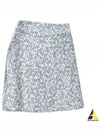 printed A-line skirt snow - G/FORE - BALAAN 2