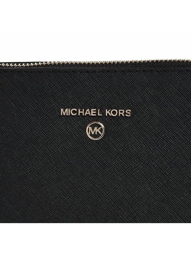 Jet Set Charm Shoulder Bag Black - MICHAEL KORS - BALAAN 8