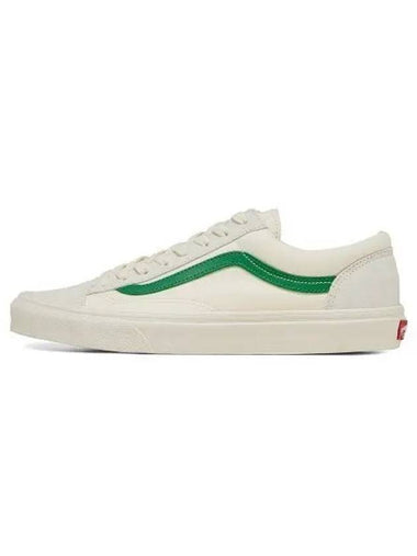 Style 36 Marshmallow Jolly Green VN0A3DZ3RFX1 - VANS - BALAAN 1