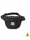 Carhartt WIP logo patch zip up belt bag AA780096OM - CARHARTT WIP - BALAAN 2