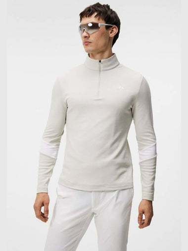 Men s Cal Mid Layer Quarter Zip Up - J.LINDEBERG - BALAAN 1