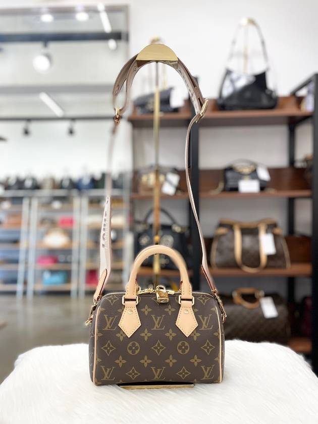 Women s Speedy Bandoulier 20 M46222 Condition A - LOUIS VUITTON - BALAAN 3