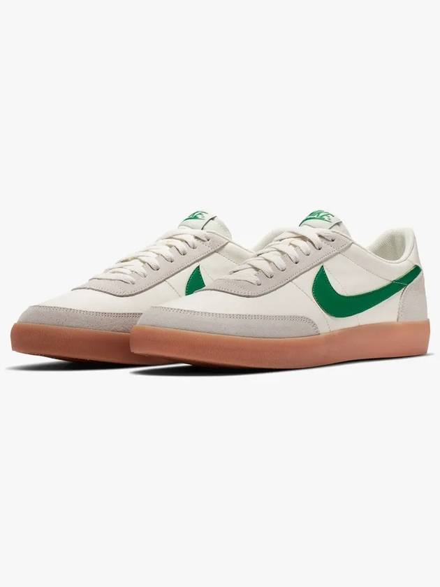 Killshot 2 Leather Low Top Sneakers Green - NIKE - BALAAN 4