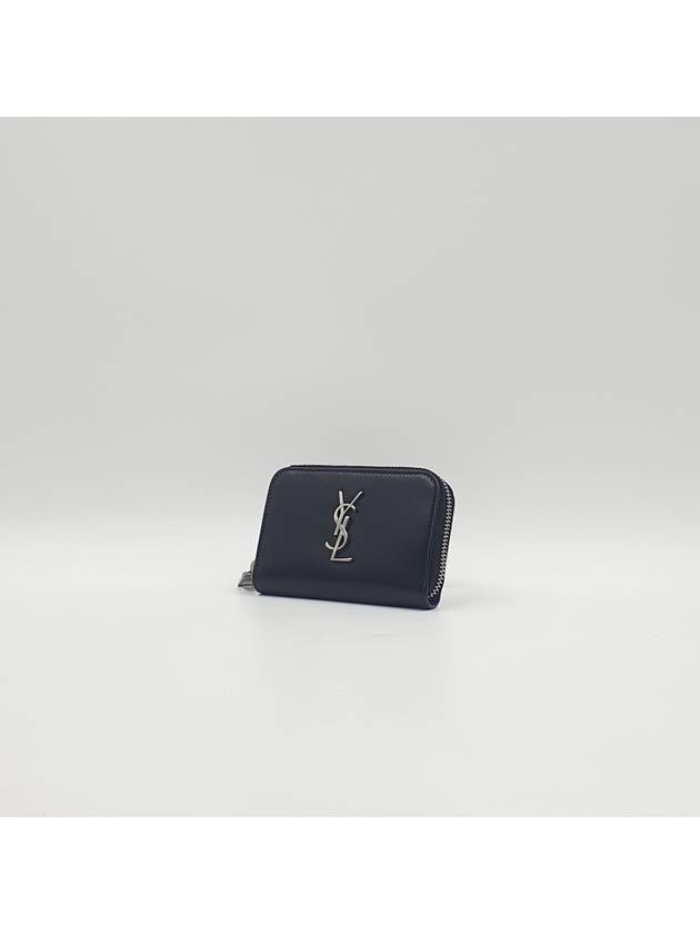 Women s monogram card wallet 4278 - SAINT LAURENT - BALAAN 7