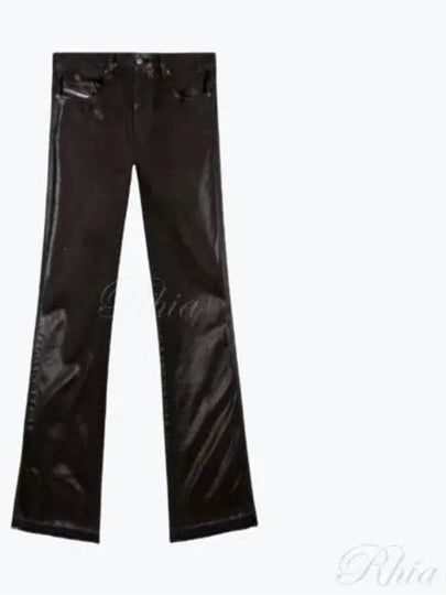 Denim Straight Pants A12218 068MR 02 - DIESEL - BALAAN 2