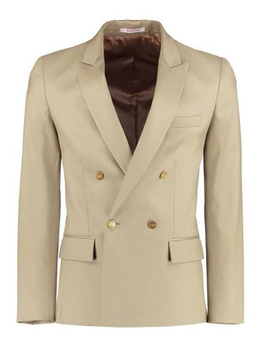 Suit Set 2V3CEE40903 LZ8 BEIGE - VALENTINO - BALAAN 1