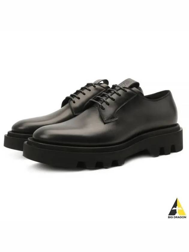 BH1031H Brushed Shoes Black BH1031H0KF 001 - GIVENCHY - BALAAN 1