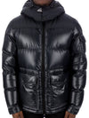 Masaya Down Short Padded Jacket Black - MONCLER - BALAAN 2