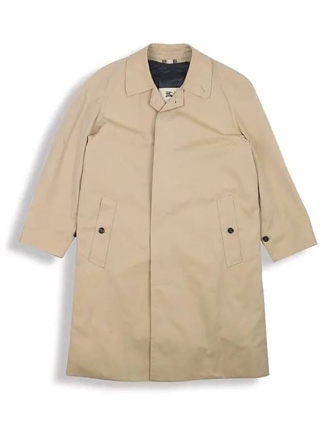 Smith Market Used Luxury Beige Coat Men s Clothing - BURBERRY - BALAAN 1