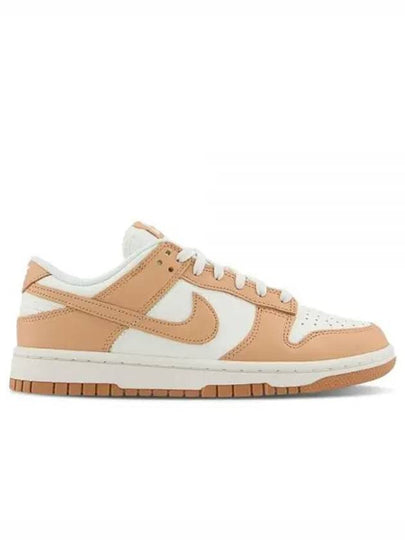 Women's Dunk Low Top Sneakers Harvest Moon - NIKE - BALAAN 2