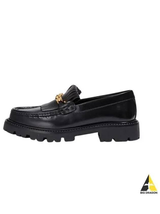 356743602C 38NO Triope Margaret Chunky Loafers - CELINE - BALAAN