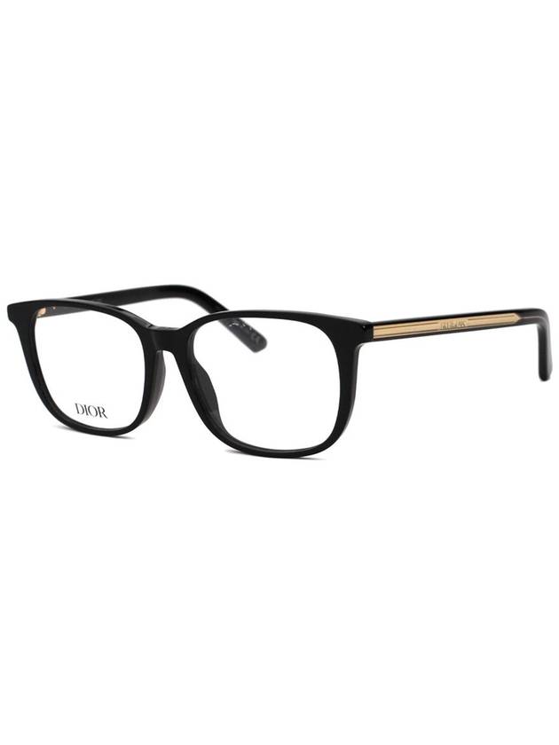 DiorSpiritO S2I 1200 Officially Imported Square Horn rimmed Asian Fit Luxury Glasses Frame - DIOR - BALAAN 1