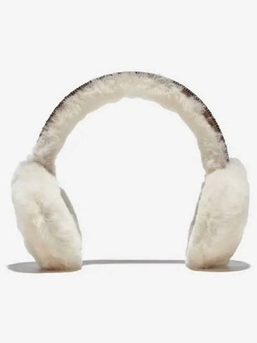 Sheepskin Earmuff W Tasman - UGG - BALAAN 1