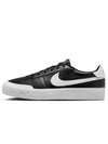 Coat Shot M Black White FQ8146 002 - NIKE - BALAAN 2