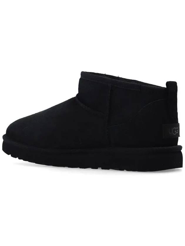 Women's Classic Ultra Mini Winter Boots Black - UGG - BALAAN 5