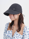 Gorp String Summer Cap Black - BROWN HAT - BALAAN 2