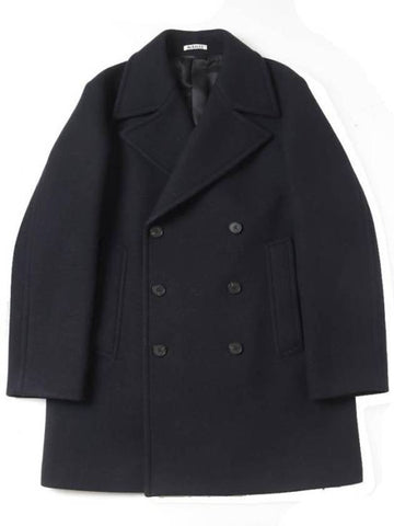 coat 780836 Navy DARK - AURALEE - BALAAN 1