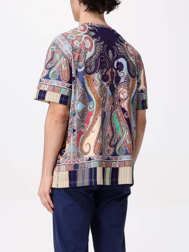 T-shirt men Etro - ETRO - BALAAN 3