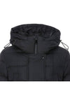 Women's Khloe Fox Fur Padding Black - MONCLER - BALAAN 4