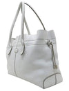 white tote bag - TOD'S - BALAAN 3