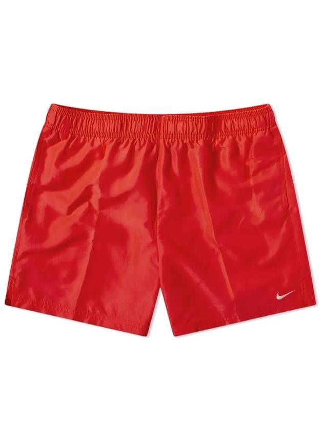 Volley Essential 5'' Swim Shorts University Red - NIKE - BALAAN 1