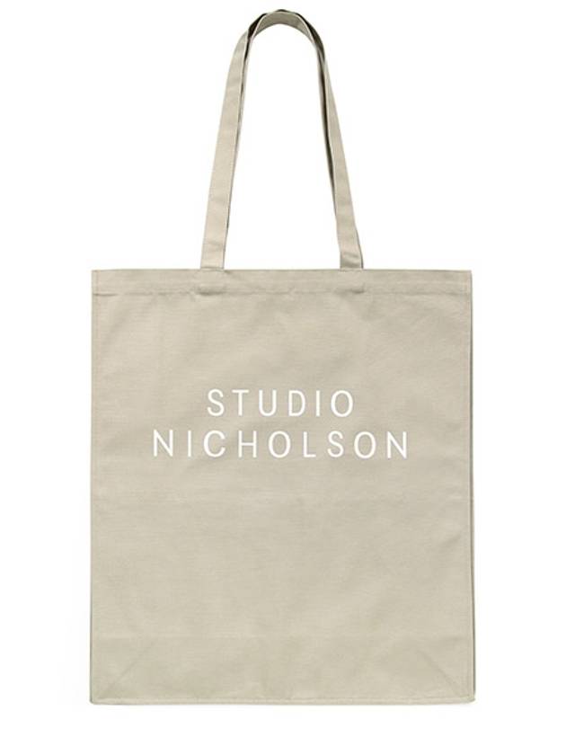 Standard Tote Bag Beige - STUDIO NICHOLSON - BALAAN 2