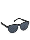 LV Waimea Round Sunglasses Boutique Z1333E - LOUIS VUITTON - BALAAN 1