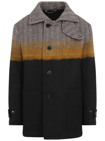 Dries Van Noten Coat - DRIES VAN NOTEN - BALAAN 1