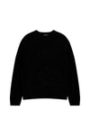 Charles Chenille Knit Top Black - J.LINDEBERG - BALAAN 2