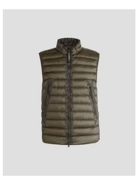 DD Shell Down Vest Green - CP COMPANY - BALAAN 2