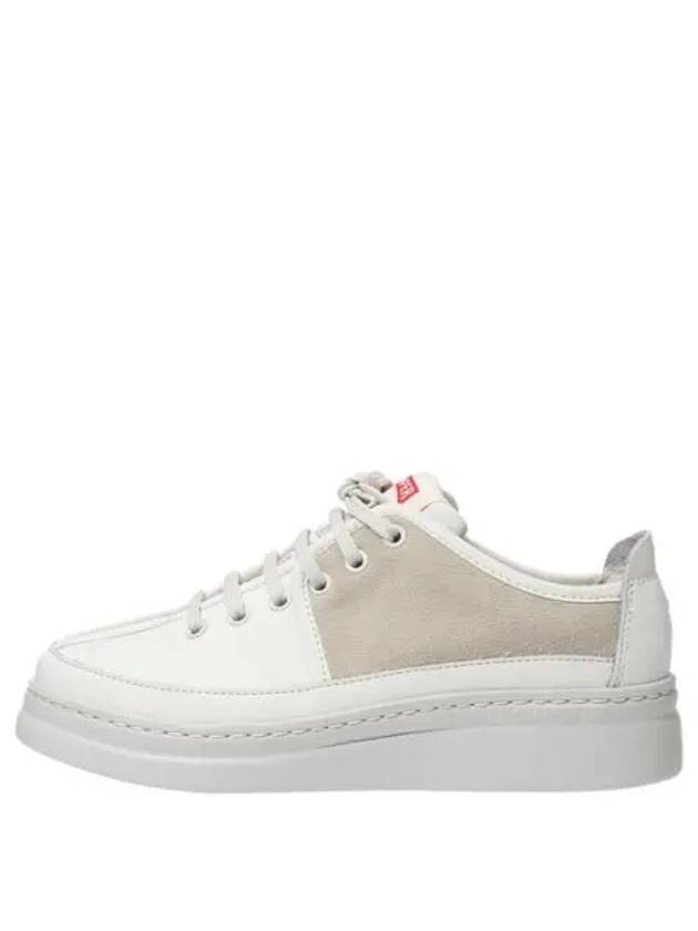 Twins Leather Low Top Sneakers White - CAMPER - BALAAN 2