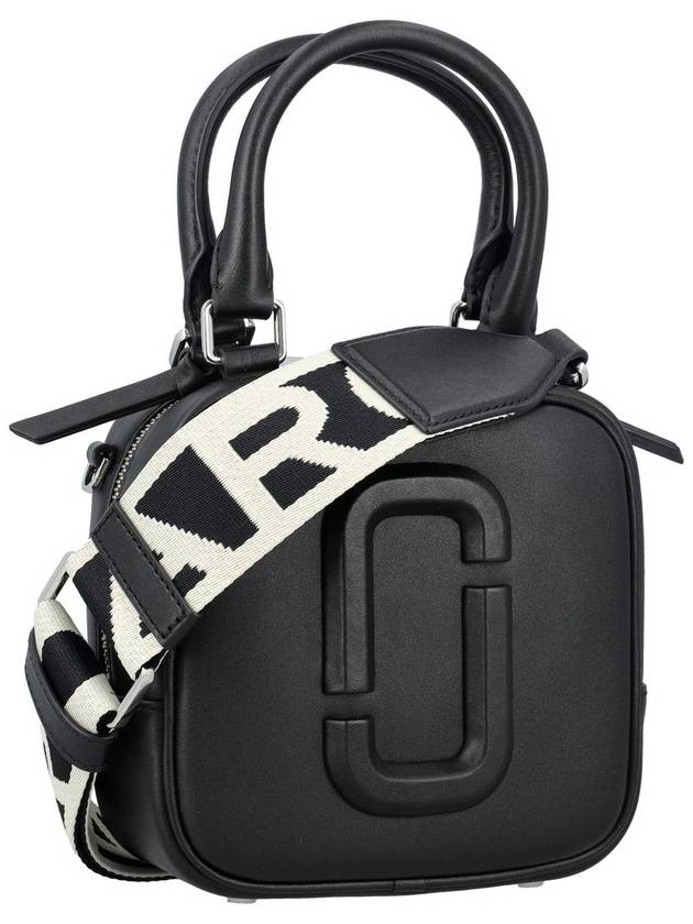 Women s The Cube Shoulder Bag Black - MARC JACOBS - BALAAN 3