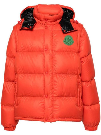 Cyclone Down Padding Orange - MONCLER - BALAAN 2