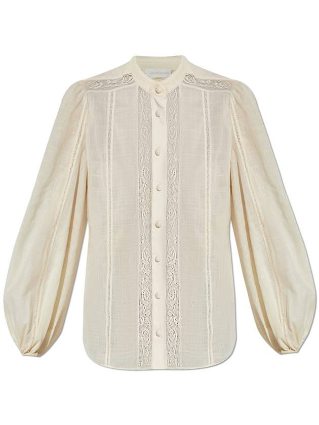 NB05 Women Shirt Blouse - ZIMMERMANN - BALAAN 2