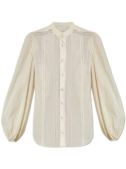 NB05 Women Shirt Blouse - ZIMMERMANN - BALAAN 2