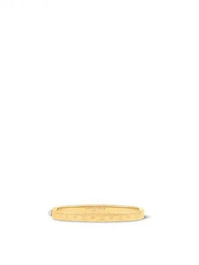 Nanogram Bracelet Gold - LOUIS VUITTON - BALAAN 2