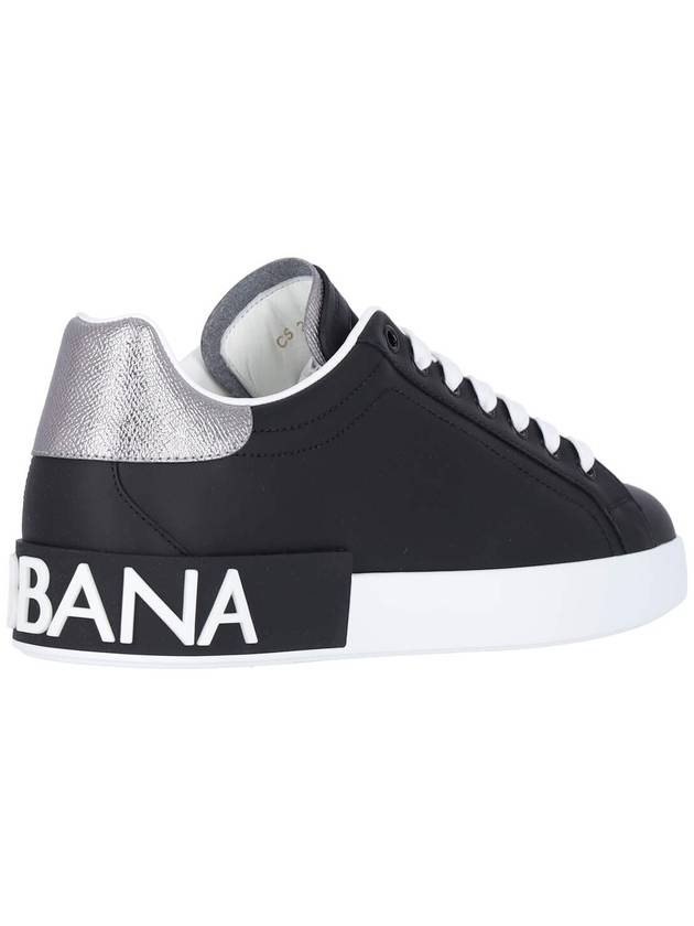 logo patch low-top sneakers CS2216AH527 - DOLCE&GABBANA - BALAAN 5