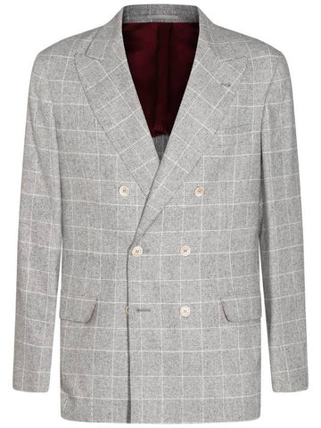 Brunello Cucinelli Jackets - BRUNELLO CUCINELLI - BALAAN 1