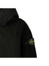 12th Anniversary Kids Waffen Zipper Pocket Hoodie 731661042 V0029 - STONE ISLAND - BALAAN 4