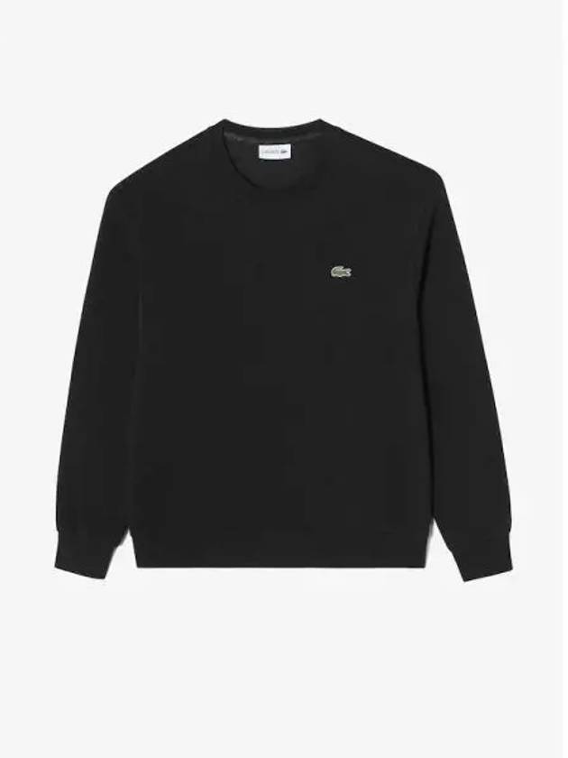 Men s functional techwear crewneck sweatshirt SH605E 54NH 031 Domestic product GQ2N24081388443 - LACOSTE - BALAAN 1